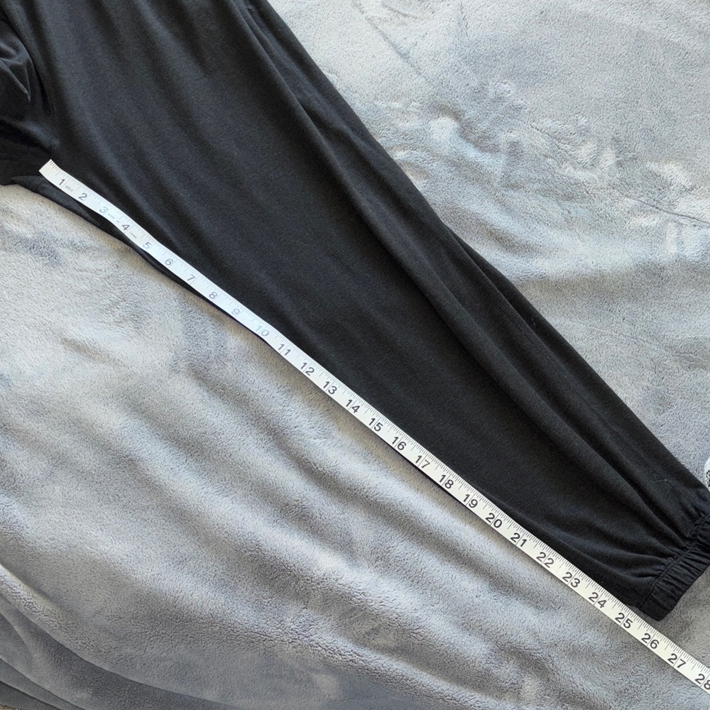 Vuori boyfriend sweatpants black S - Picture 7 of 9